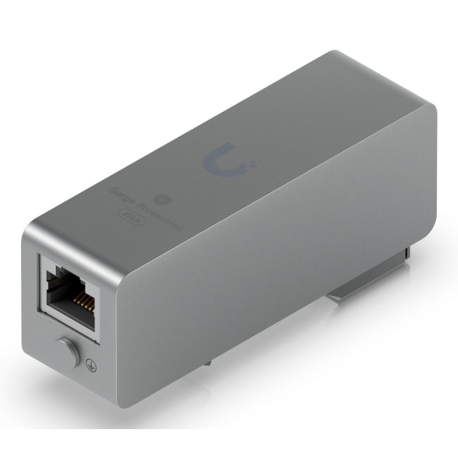 Ubiquiti UACC-ETH-SP-DIN surge protector Grey