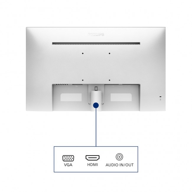 Philips V Line 271V8AW/00 computer monitor 68.6 cm (27
