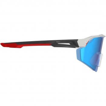Okulary rowerowe LEATT SpeedViz Lite Iriz Cryztal one size