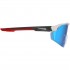 Okulary rowerowe LEATT SpeedViz Lite Iriz Cryztal one size