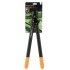Fiskars PowerGear Bypass Lopper, Hook Head (M) L74