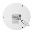 BCS BCS-L-DIP48VSR4-Ai1 Dome IP security camera Indoor & outdoor 3840 x 2160 pixels Ceiling/wall