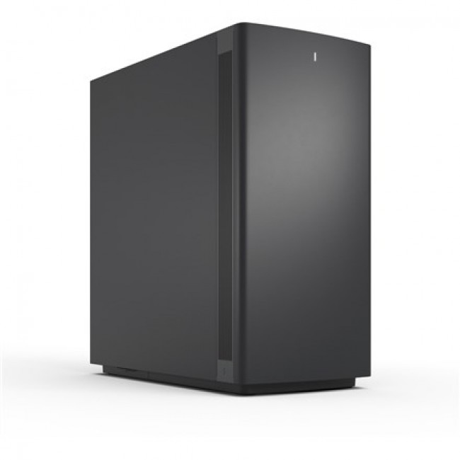 Fractal Design Define One Dark Solid Midi Tower Black