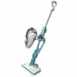Black & Decker FSMH1321 steam cleaner Steam mop 0.5 L 1300 W Blue, White