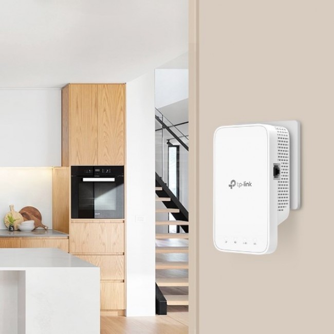 TP-Link RE335 Network repeater 867 Mbit/s White