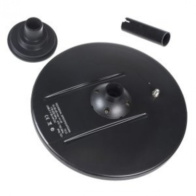 Maclean MCTV-945 12/24V television antenna Indoor 44 dB Maclean MCTV-945 12/24V television antenna Indoor 44 dB