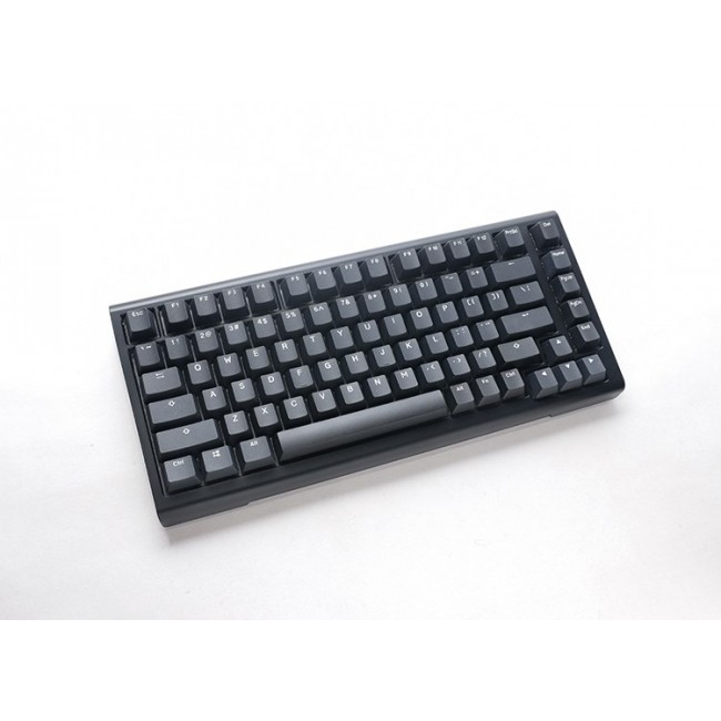 Ducky Tinker 75 keyboard Gaming USB German Black