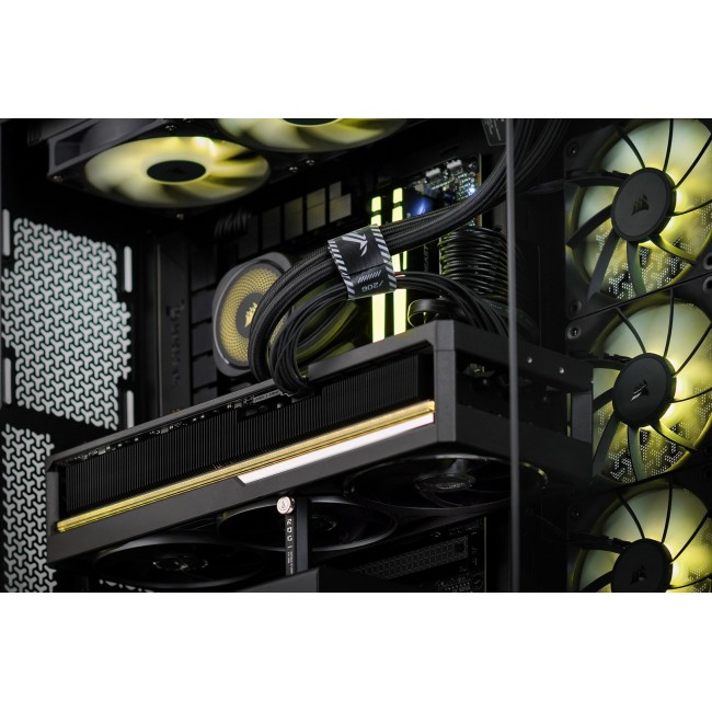 Actina 5901443412229 PC AMD Ryzen 7 9800X3D 64 GB DDR5-SDRAM 2 TB SSD NVIDIA GeForce RTX 5090 Midi Tower Black Actina 5901443412229 PC AMD Ryzen 7 9800X3D 64 GB DDR5-SDRAM 2 TB SSD NVIDIA GeForce RTX 5090 Midi Tower Black