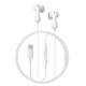 Baseus Encok CZ20 Headset Wired In-ear Calls/Music USB Type-C White Baseus Encok CZ20 Headset Wired In-ear Calls/Music USB Type-C White