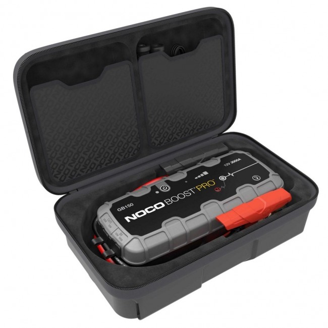 NOCO GBC015 equipment case Briefcase/classic case Black