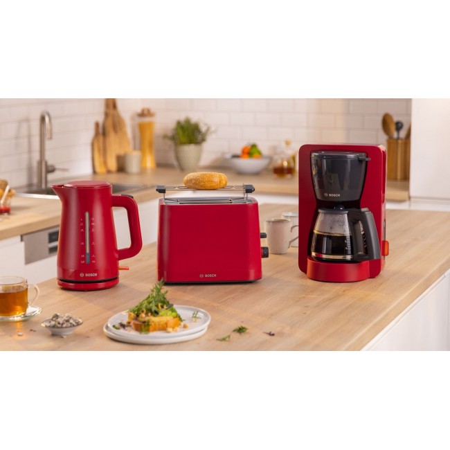 Bosch TKA3M134 coffee maker Manual Drip coffee maker 1.4 L Bosch TKA3M134 coffee maker Manual Drip coffee maker 1.4 L