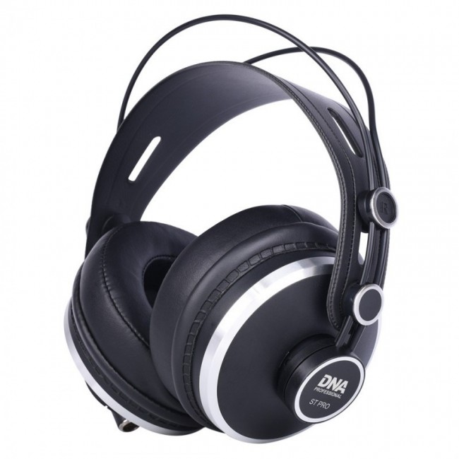 DNA ST PRO closed-back studio over-ear headphones DNA ST PRO closed-back studio over-ear headphones