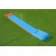 Bestway H2OGO! Tsunami Splash Ramp Single Slide 4.88 Bestway H2OGO! Tsunami Splash Ramp Single Slide 4.88