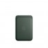 APPLE iPhone FineWoven Wallet with MagSafe - Evergreen