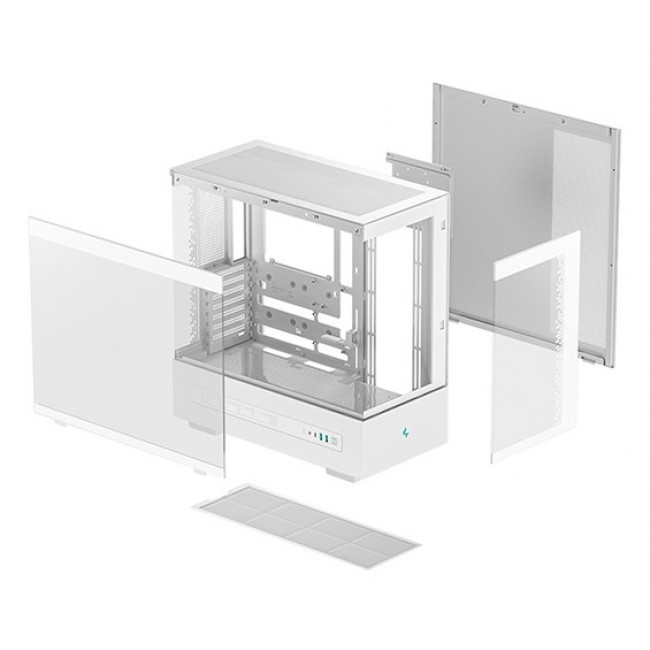 DeepCool CH690 Tower White DeepCool CH690 Tower White