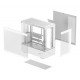 DeepCool CH690 Tower White DeepCool CH690 Tower White