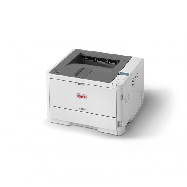 OKI B432dn 1200 x 1200 DPI A4 OKI B432dn 1200 x 1200 DPI A4