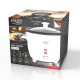 Adler AD 6418 Rice cooker Black, Stainless steel 1000 W Adler AD 6418 Rice cooker Black, Stainless steel 1000 W
