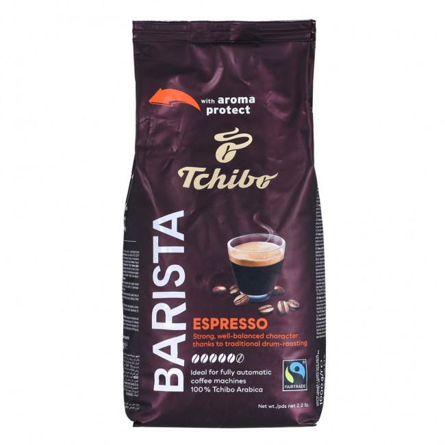 Tchibo Barista Espresso 1 kg Tchibo Barista Espresso 1 kg