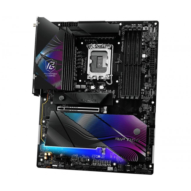 ASRock Z890M Riptide WiFi Motherboard