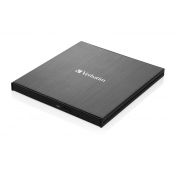 Verbatim 43886 optical disc drive DVD RW Black
