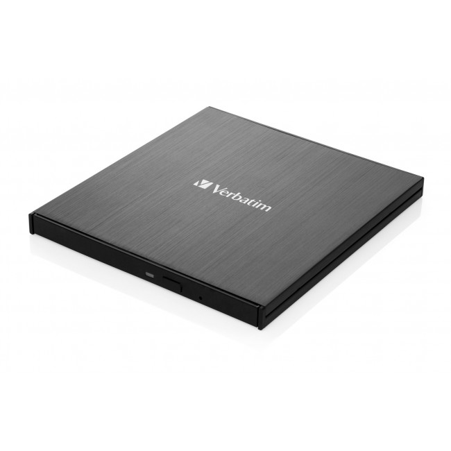 Verbatim 43886 optical disc drive DVD RW Black Verbatim 43886 optical disc drive DVD RW Black
