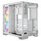 Corsair iCUE LINK 6500X RGB Midi Tower White Corsair iCUE LINK 6500X RGB Midi Tower White
