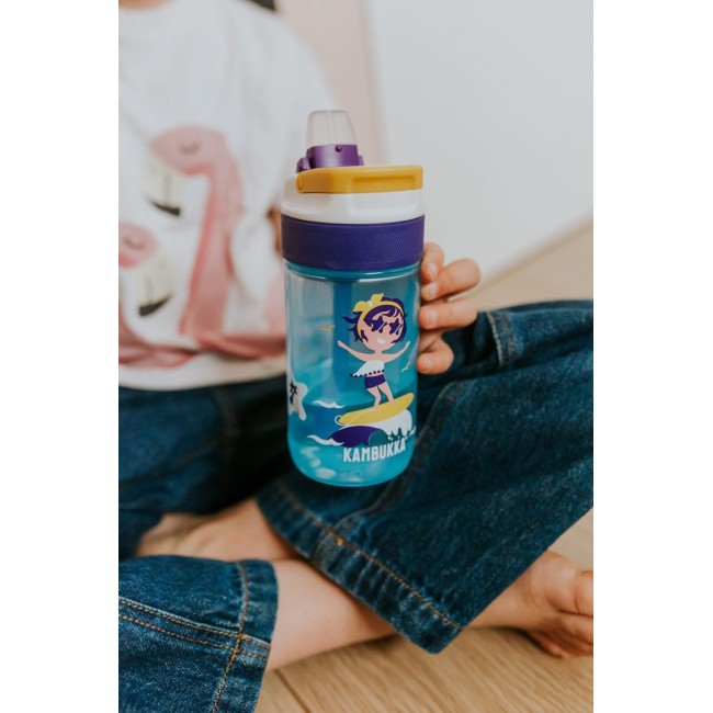 Kambukka Lagoon 400 ml Daily usage Blue, White, Yellow Kambukka Lagoon 400 ml Daily usage Blue, White, Yellow