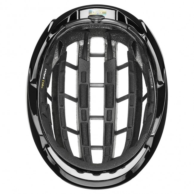 Uvex surge aero MIPS Black