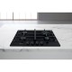 Whirlpool TGML 660 NB Built-in 58 cm Gas 4 zone(s)