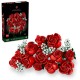 LEGO ICONS 10328 BOUQUET OF ROSES FLOWERS LEGO ICONS 10328 BOUQUET OF ROSES FLOWERS