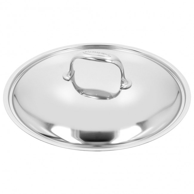 Demeyere 40850-344-0 saucepan 4.8 L Round Stainless steel Demeyere 40850-344-0 saucepan 4.8 L Round Stainless steel
