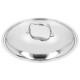 Demeyere 40850-344-0 saucepan 4.8 L Round Stainless steel Demeyere 40850-344-0 saucepan 4.8 L Round Stainless steel