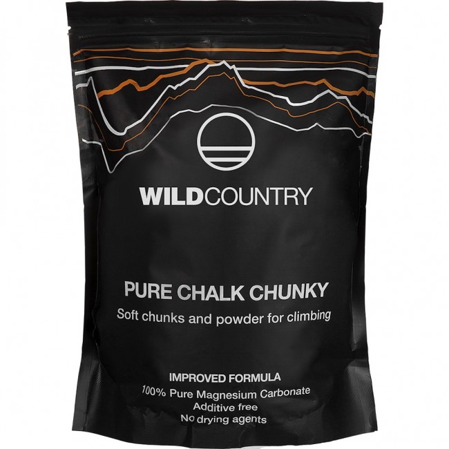Wild Country Pure Chalk Chunky Wild Country Pure Chalk Chunky
