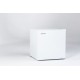 Ravanson LKK-50 combi-fridge Freestanding White Ravanson LKK-50 combi-fridge Freestanding White