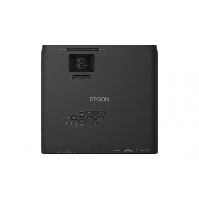 Epson EB-L265F 4600 ANSI lumens 3LCD 1080p (1920x1080) 3D Black