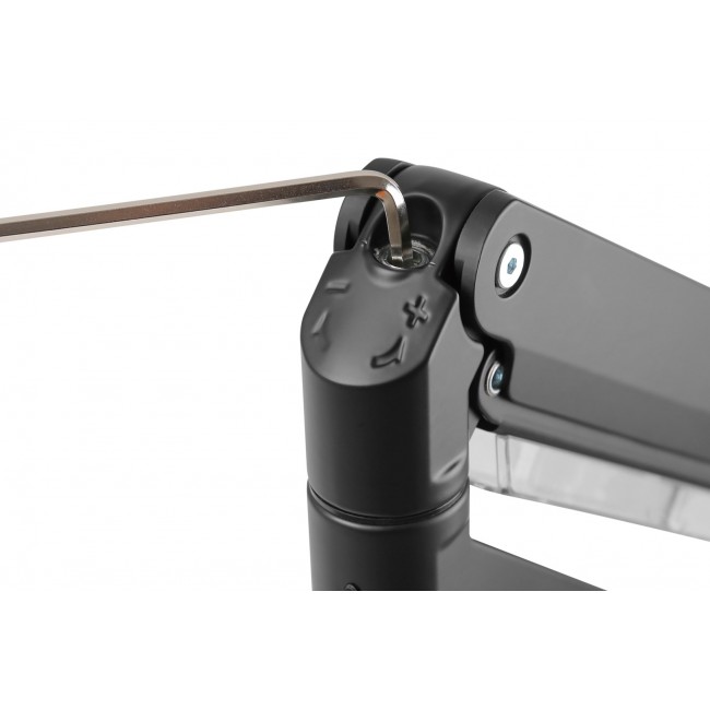 DIGITUS DA-90426 - monteringssat - Gas DIGITUS DA-90426 - monteringssat - Gas