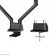 Neomounts FPMA-D750DBLACK2 Monitor arm 10-32