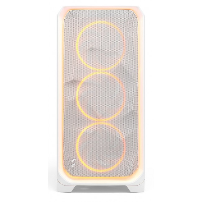 Fractal Design Meshify 3 XL Ambience Pro RGB White TG Clear Tint