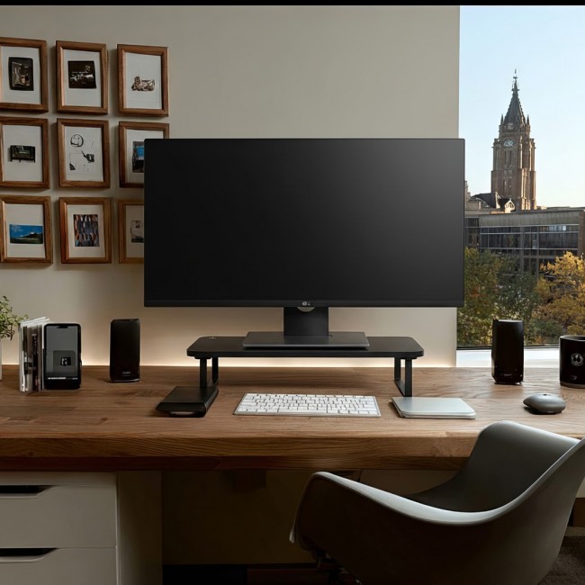 Maclean MC-933 Monitor/Laptop stand, max. 20kg, (500x260x122mm)