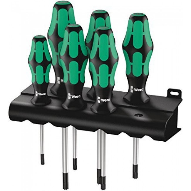 Wera Kraftform Plus TORX Set Standard screwdriver Wera Kraftform Plus TORX Set Standard screwdriver