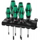 Wera Kraftform Plus TORX Set Standard screwdriver Wera Kraftform Plus TORX Set Standard screwdriver