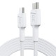 Green Cell KABGC29W USB cable USB 3.2 Gen 1 (3.1 Gen 1) 2 m USB C White Green Cell KABGC29W USB cable USB 3.2 Gen 1 (3.1 Gen 1) 2 m USB C White