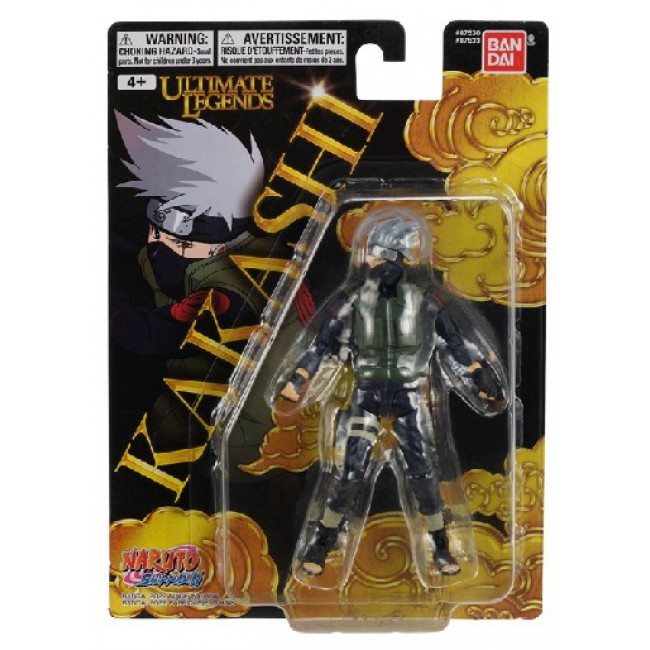 ULTIMATE LEGENDS NARUTO - HATAKE KAKASHI ULTIMATE LEGENDS NARUTO - HATAKE KAKASHI