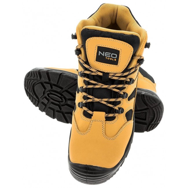 Work boots S3 SRC, metalfree, size 42 Work boots S3 SRC, metalfree, size 42