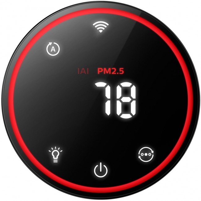 Philips 1000 series AC1715 78 m 50 dB 27 W Black, White