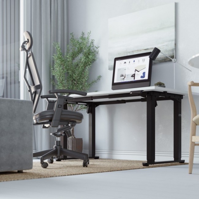 Xeno 5.0 Black electric bed base