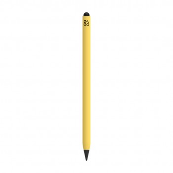 ZAGG Pro Stylus 2, Tablet, Apple, Yellow, iPad