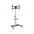 ART S-11 Mobile LCD/LED TV stand 37-86 50 Kg