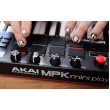 AKAI MPK Mini Play MK3 Control keyboard Pad controller MIDI USB Black, Red AKAI MPK Mini Play MK3 Control keyboard Pad controller MIDI USB Black, Red